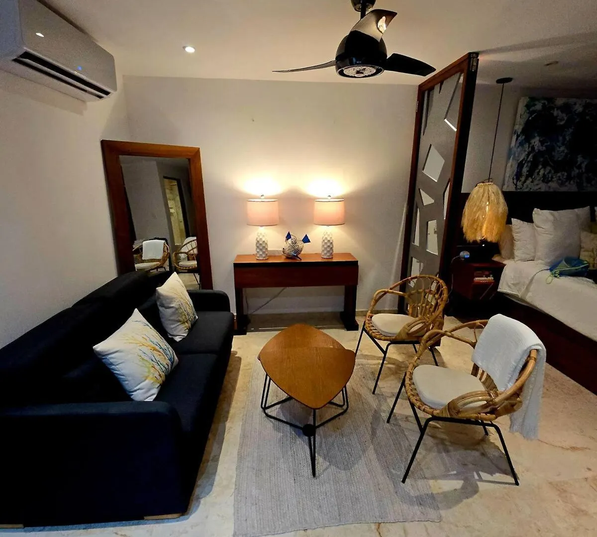 Sophia'S Beach House At Emiliano 42 Playa del Carmen Apartment