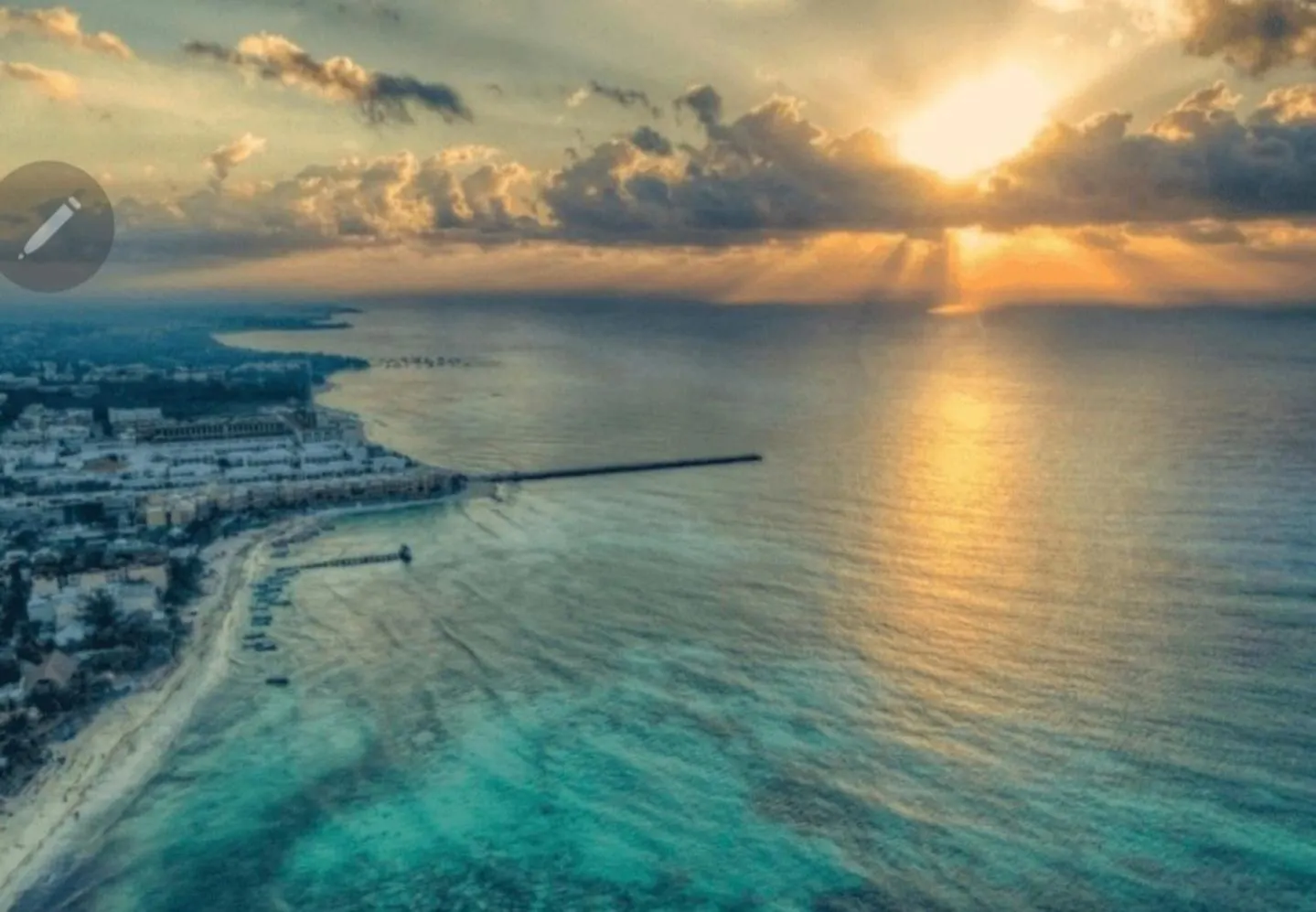 Apartment Sophia'S Beach House At Emiliano 42 Playa del Carmen Mexico