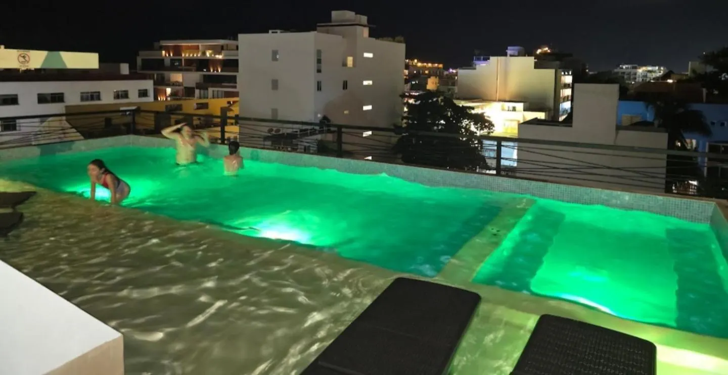Apartment Sophia'S Beach House At Emiliano 42 Playa del Carmen