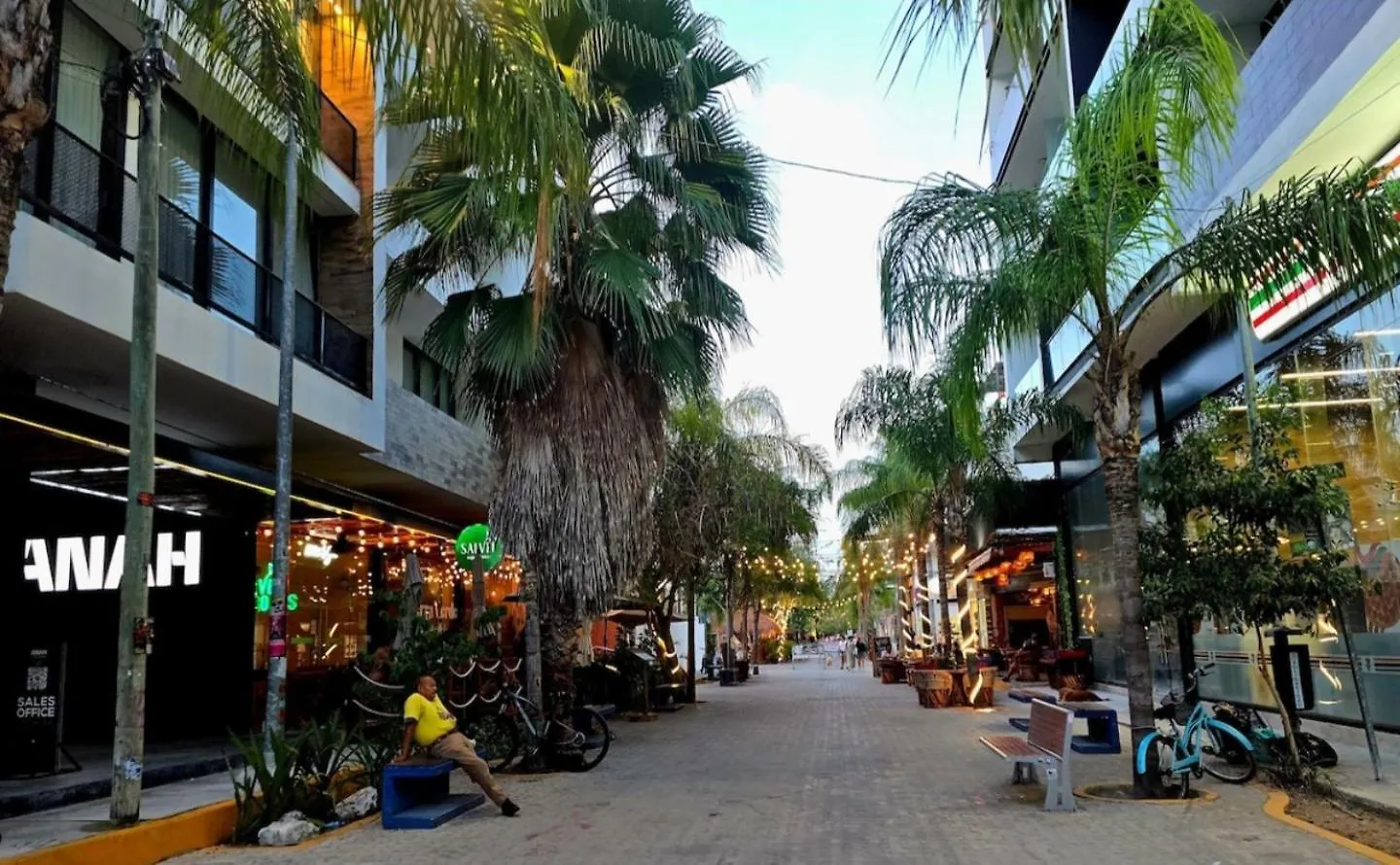 Sophia'S Beach House At Emiliano 42 Playa del Carmen