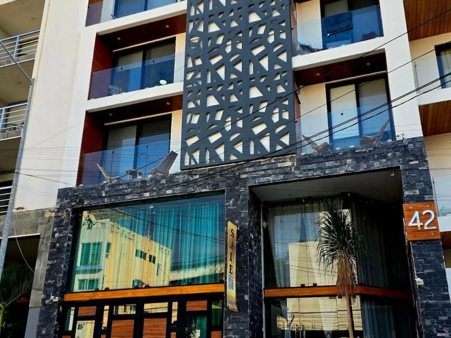 Apartment Sophia'S Beach House At Emiliano 42 Playa del Carmen