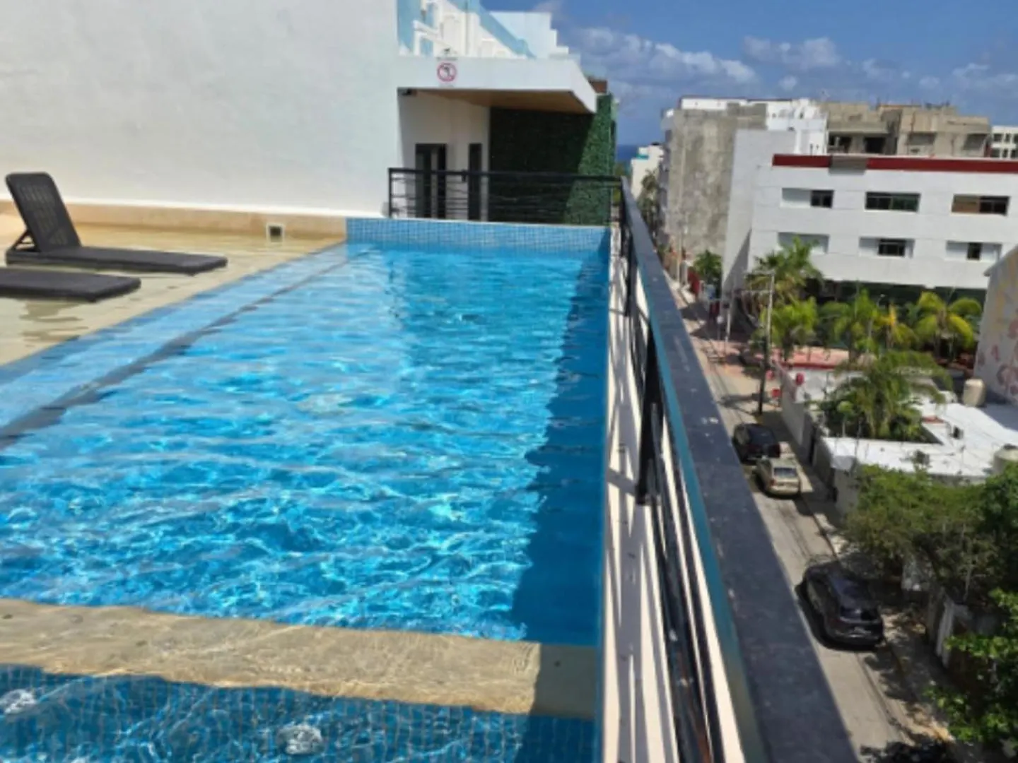 Sophia'S Beach House At Emiliano 42 Playa del Carmen Apartment